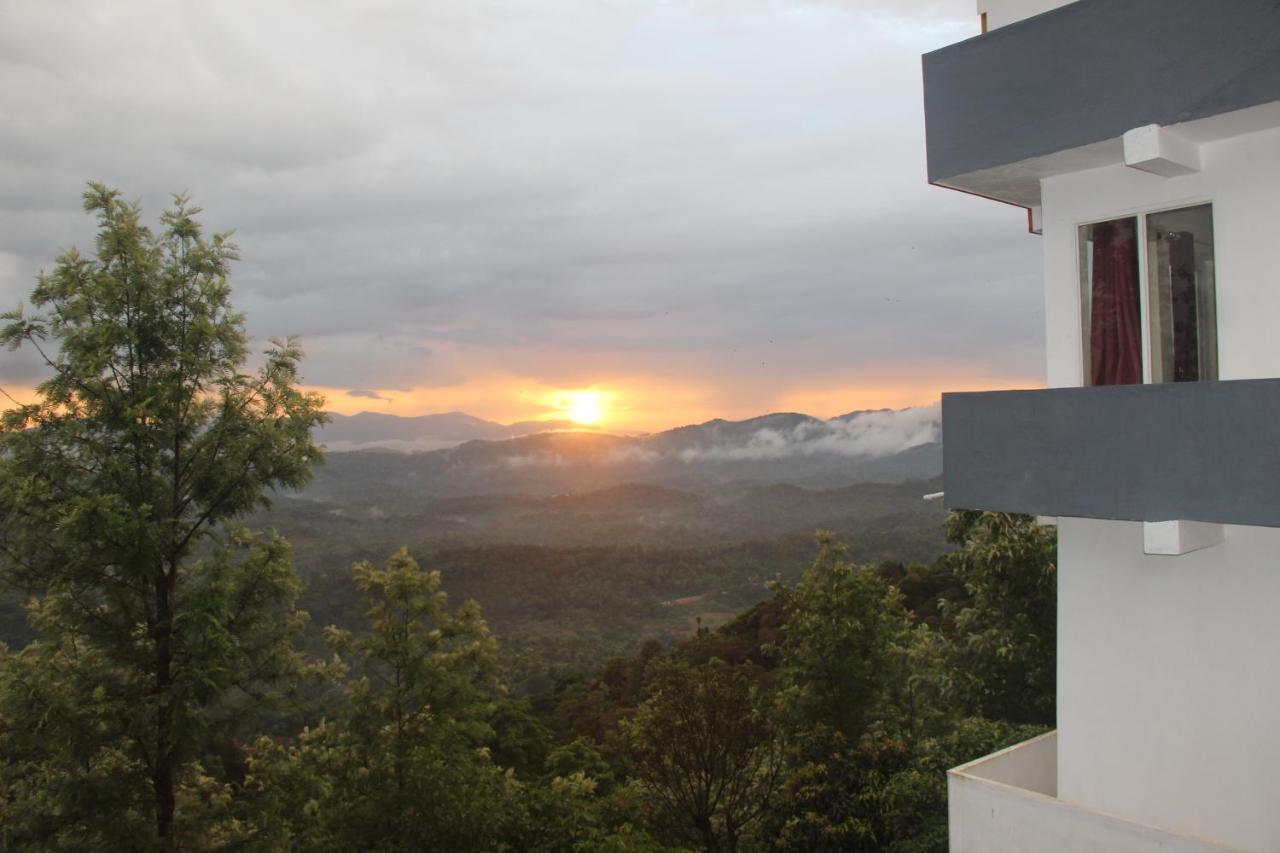 Kollanoor Guest House Madikeri Exterior photo