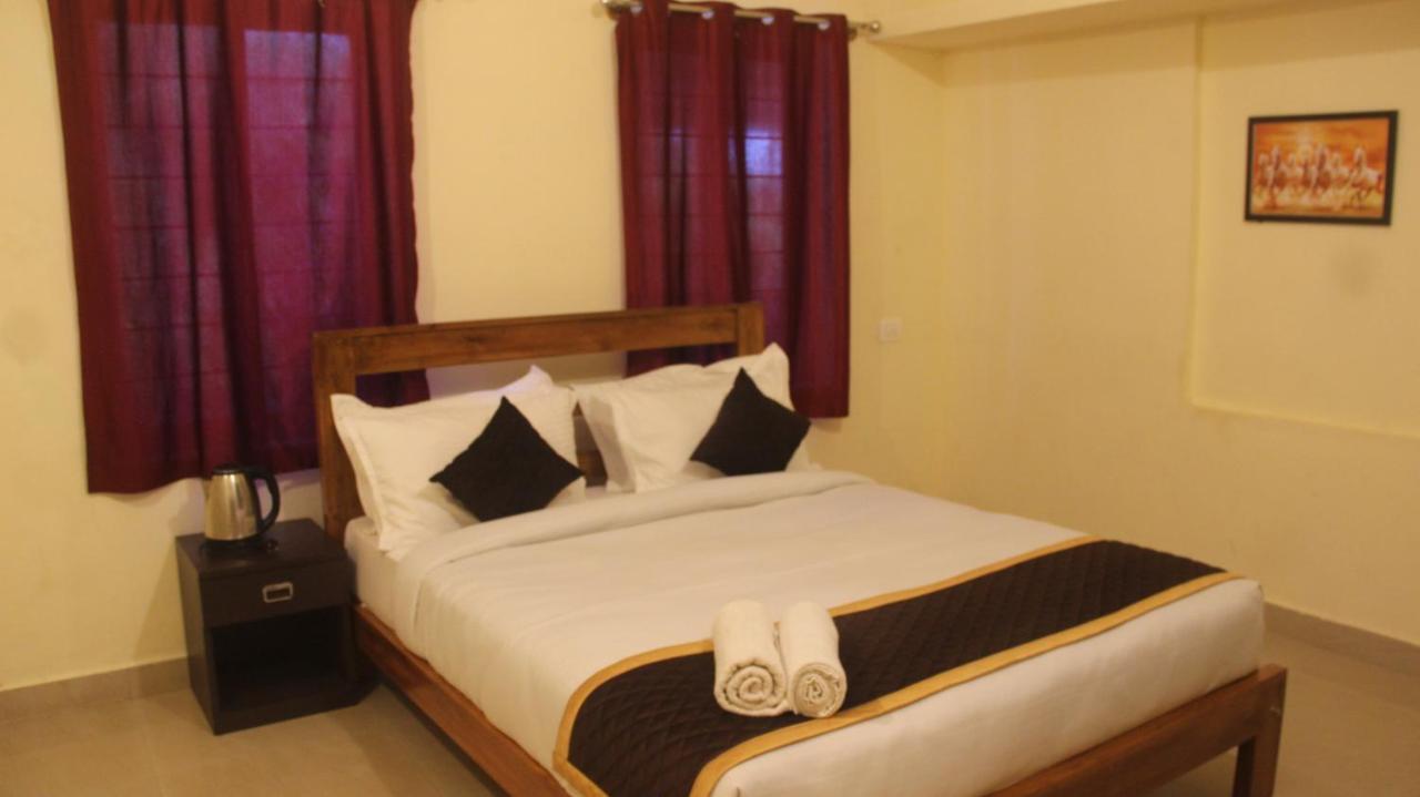 Kollanoor Guest House Madikeri Exterior photo