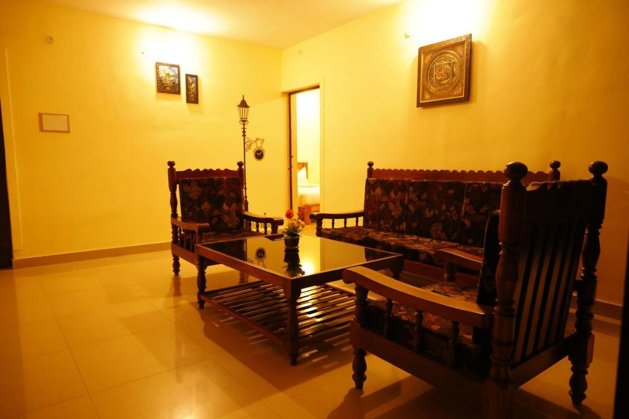 Kollanoor Guest House Madikeri Exterior photo