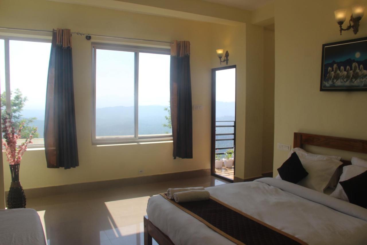 Kollanoor Guest House Madikeri Exterior photo