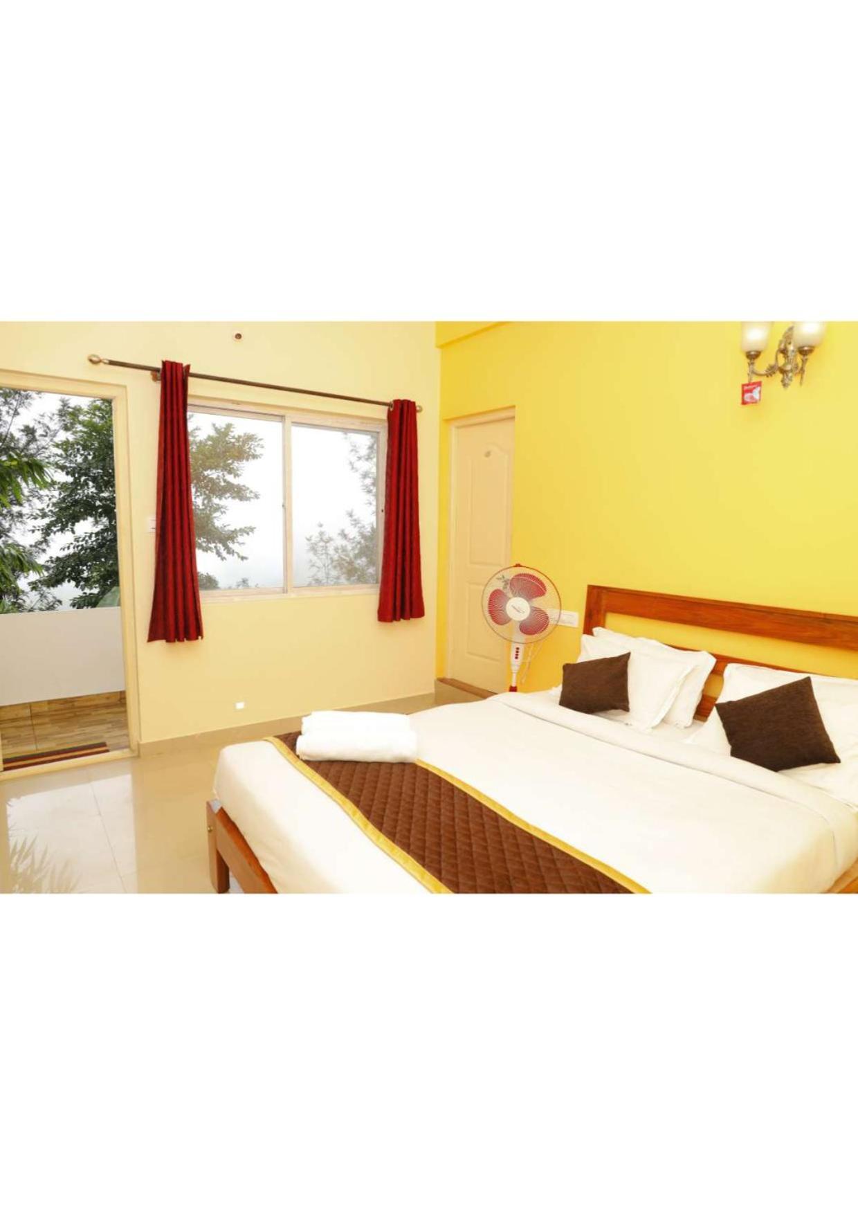 Kollanoor Guest House Madikeri Exterior photo